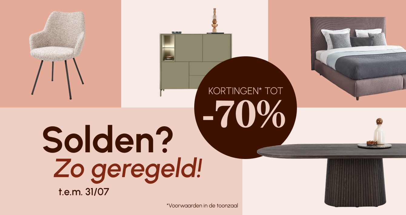 Banner solden juli